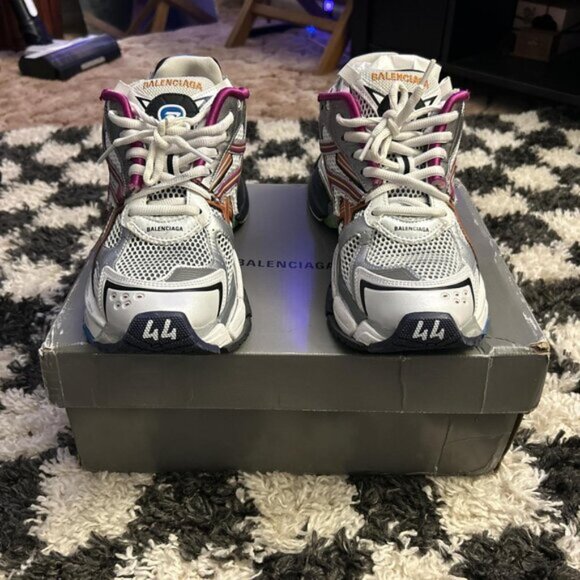 balenciaga track Size 11 - Picture 3 of 3